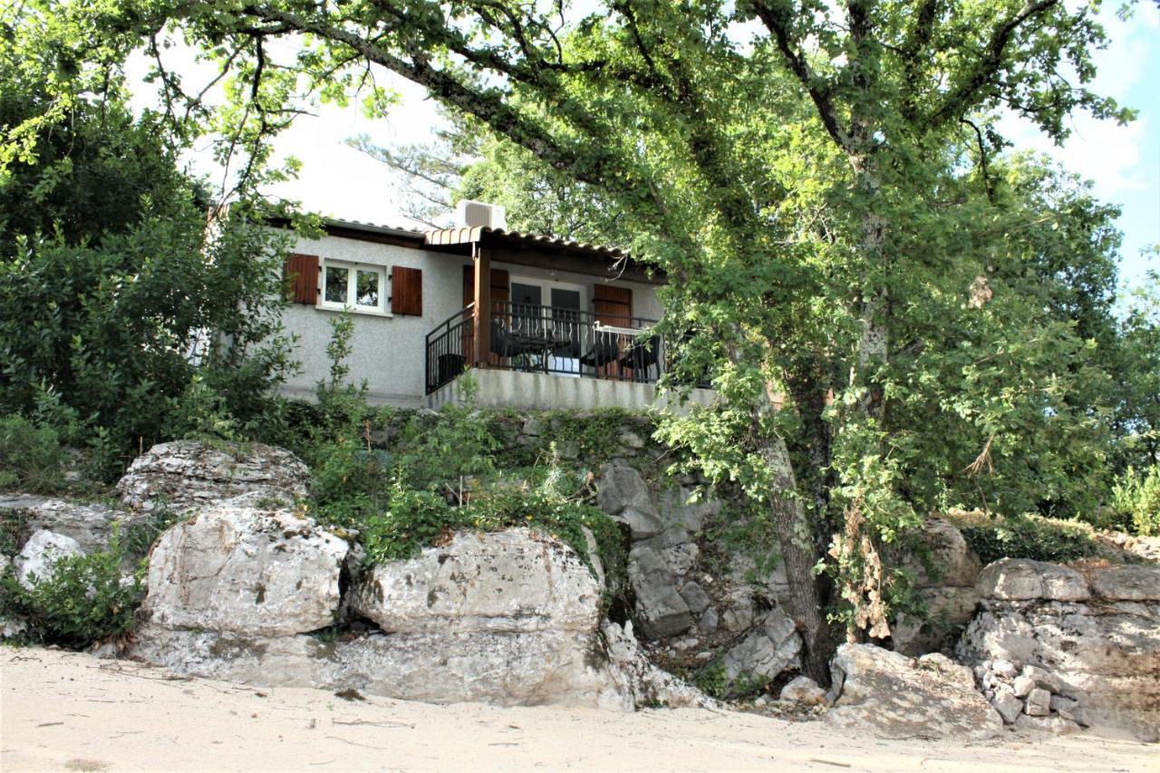 Gites Domaine De La Barnerie Saint Alban Auriolles Eksteriør billede