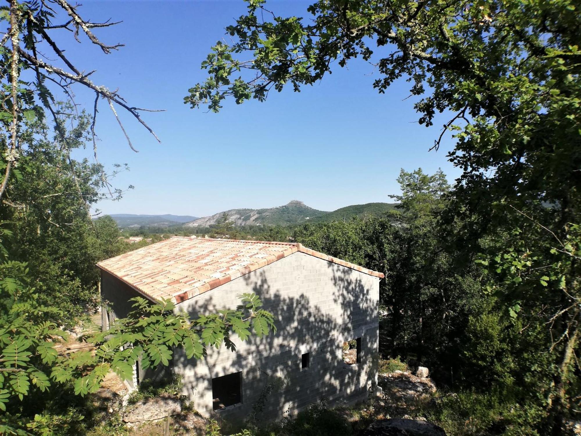 Gites Domaine De La Barnerie Saint Alban Auriolles Værelse billede